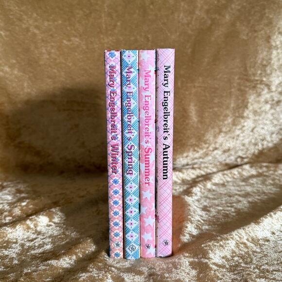 Mary Engelbreit's Winter/Spring/Summer/Autumn by Charlotte Lyons | 1996 | Set - Picture 2 of 16